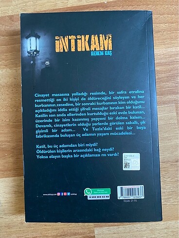  Beden İntikam Kerem Kaş