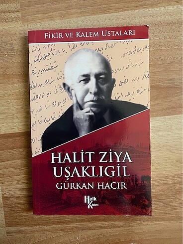 Halit Ziya Uşaklıgil Gürkan Hacır
