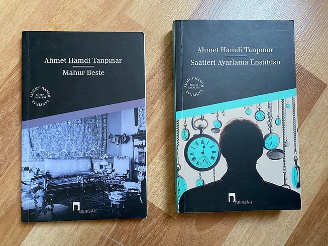 Ahmet Hamdi Tanpınar Saatleri Ayarlama Enstitüsü , Mahur Beste