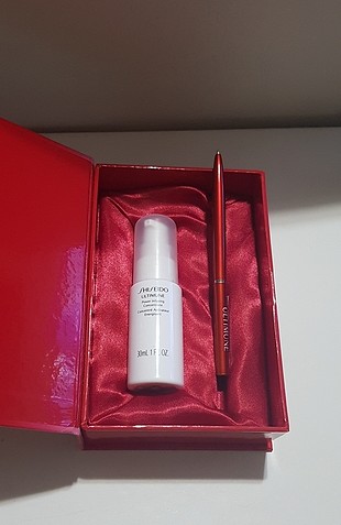 Shiseido shisido serum