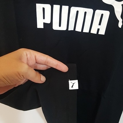 Puma puma tshirt