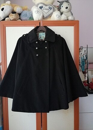 siyah palto 