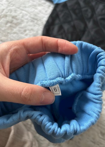 Erkek Bebek Kapüşonsuz Fermuarlı Eşofman Takımı - Görsel 8