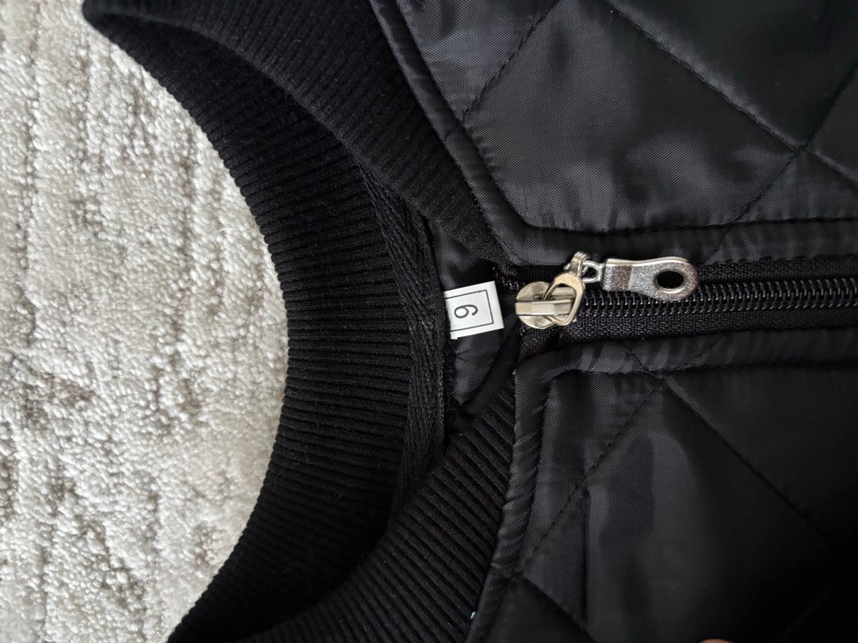 Erkek Bebek Kapüşonsuz Fermuarlı Eşofman Takımı - Görsel 5