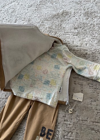 Erkek Çocuk Eşofman Takımı - Görsel 3