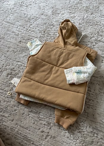 Erkek Çocuk Eşofman Takımı - Görsel 6