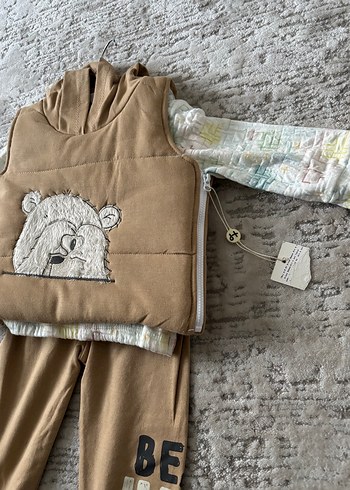 Erkek Çocuk Eşofman Takımı - Görsel 2