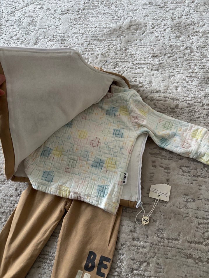 Erkek Çocuk Eşofman Takımı - Görsel 3