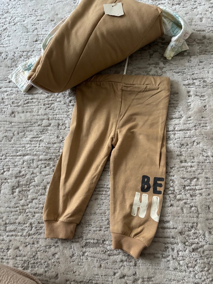 Erkek Çocuk Eşofman Takımı - Görsel 4