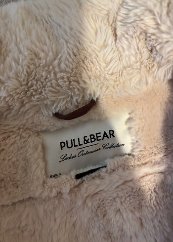 Kürk Detaylı Süet Kadın Ceket - Görsel 3