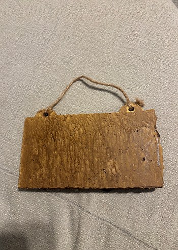 Renkli Hoşgeldiniz Kapı Duvar Süsü - Görsel 3