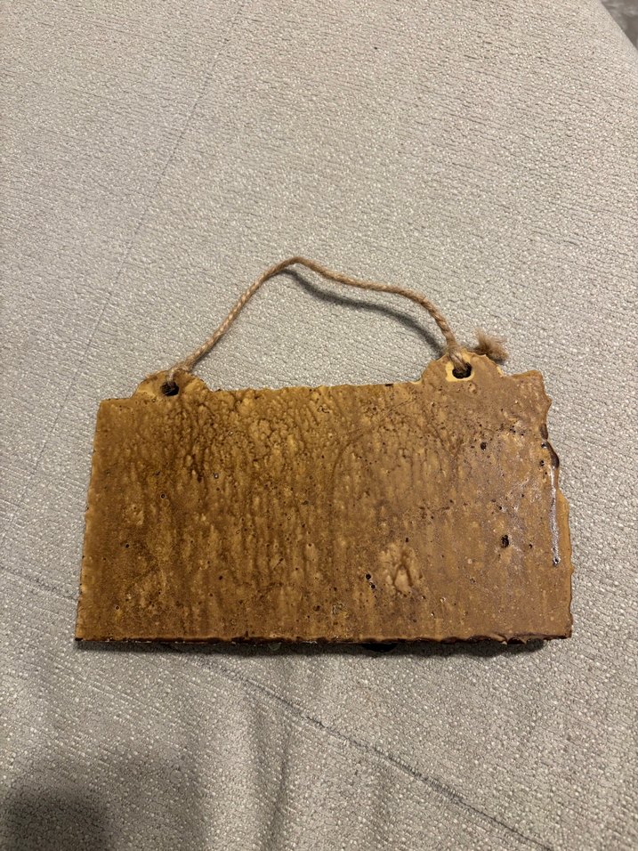 Renkli Hoşgeldiniz Kapı Duvar Süsü - Görsel 3