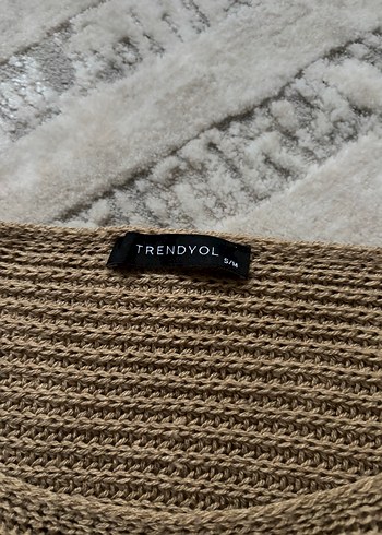 Triko Kadın Uzun Kollu Kazak - Görsel 3