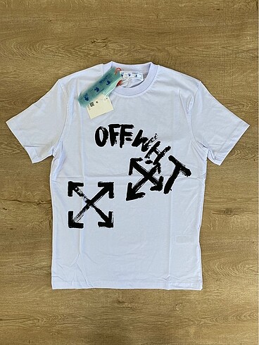 Off-White Beyaz T-shirt