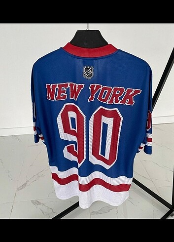 American Vintage NHL Newyork Rangers oversize unisex t-shirt 