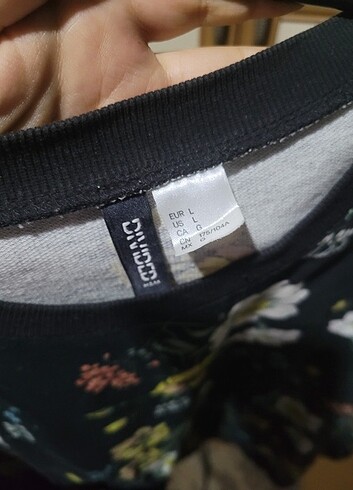 H&M Hm sweatshirt 