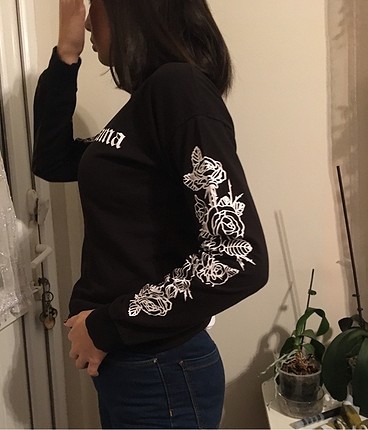 no more drama sweatshirt