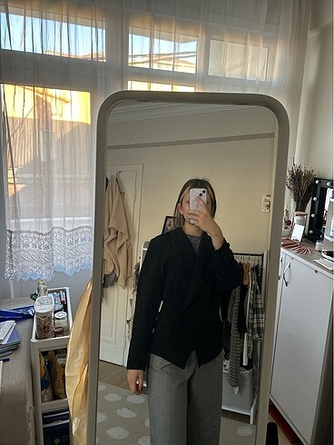 Diğer Siyah Blazer