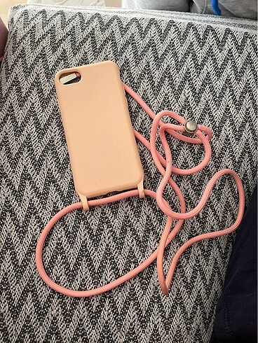 Temiz kullanılmış telefon kılıfı İPhone 7