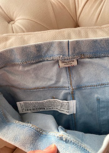 Mavi Pastel Kadın Denim Pantolon - Görsel 3