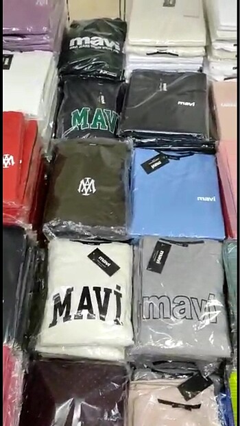 Mavi marka thisrt
