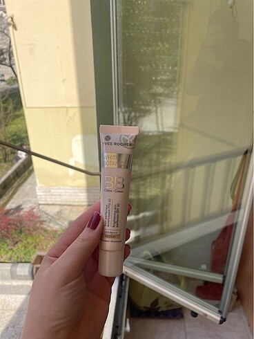 Yves rocher white botanical bb cream medium