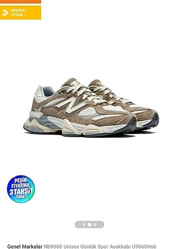 New balance kadın ayakkabı