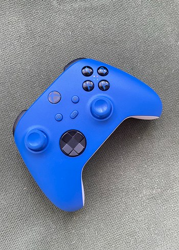Mavi Xbox Kablosuz Oyun Kolu