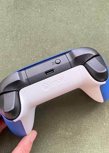 Xbox Mavi Xbox Kablosuz Oyun Kolu