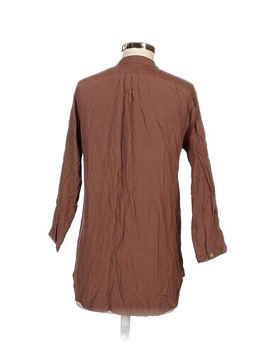 m Beden Zara Bluz %70 İndirimli.