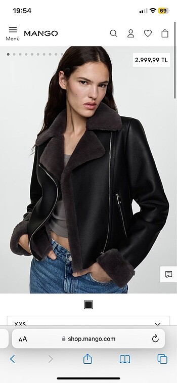 mango biker