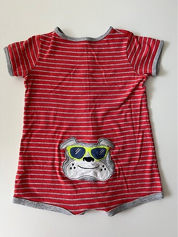 Carter's Carters yazlık tulum