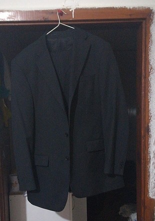 erkek alt üst kumaş ceketli takım elbise