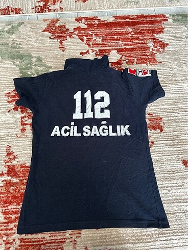 Diğer 112 üst forma