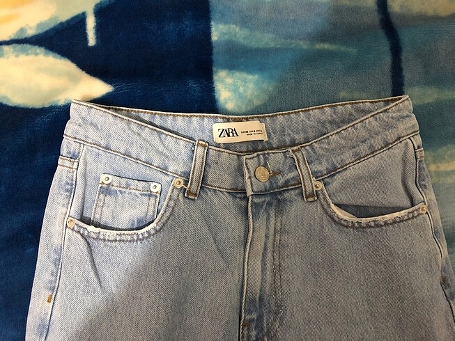 Zara Zara straight jean
