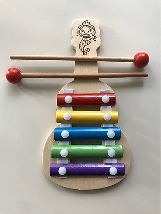 5 Li mini müzik aleti