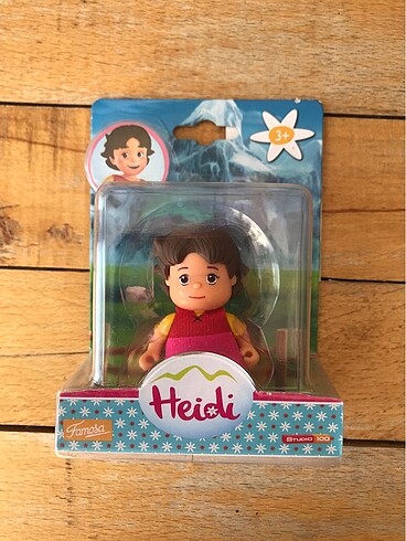 Orginal heidi bebek