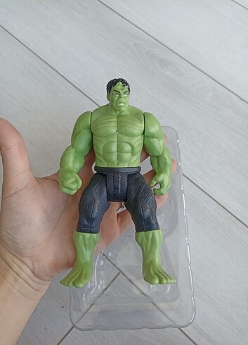 Hulk ışıklı