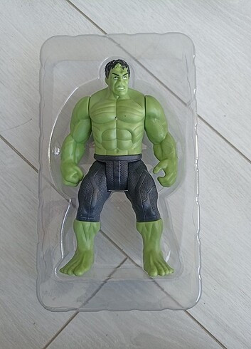 Beden Hulk ışıklı