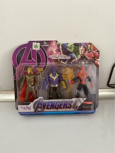 avengers set