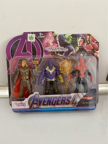 avengers set