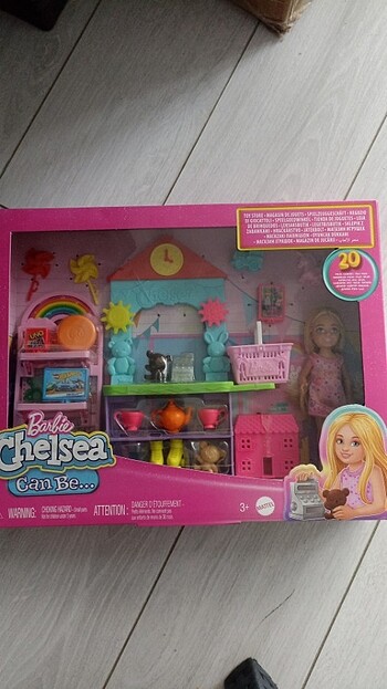 Barbie'nin oyunlari