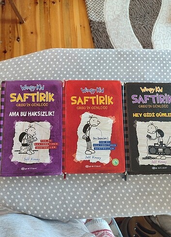 Saftirik kitap seri