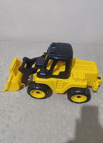 Oyuncak dozer