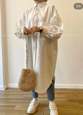 Tunik gömlek 