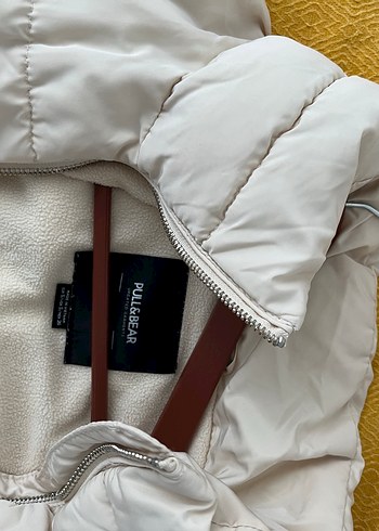 Pull and Bear Şişme Mont