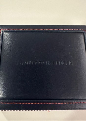 Tommy Hilfiger Erkek Siyah Deri Cüzdan - Görsel 2