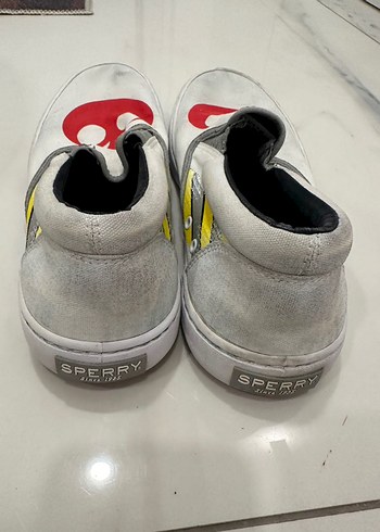 Gri Detaylı Erkek  Star Wars Spor Ayakkabı - Görsel 4