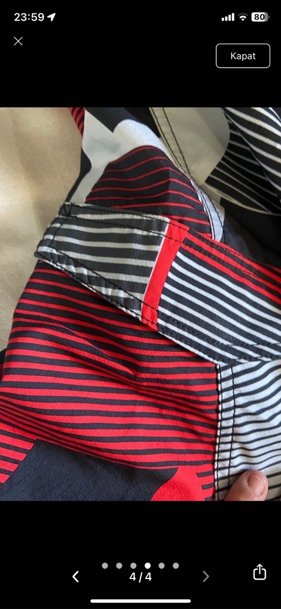 ADİDAS Erkek Deniz Şort - Görsel 4