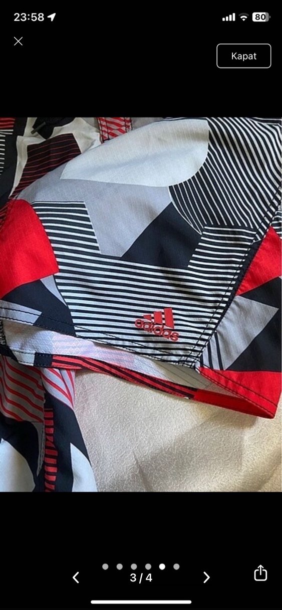 ADİDAS Erkek Deniz Şort - Görsel 3